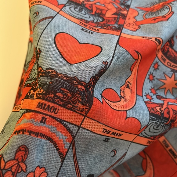 Miaou sheer top - Picture 2 of 3